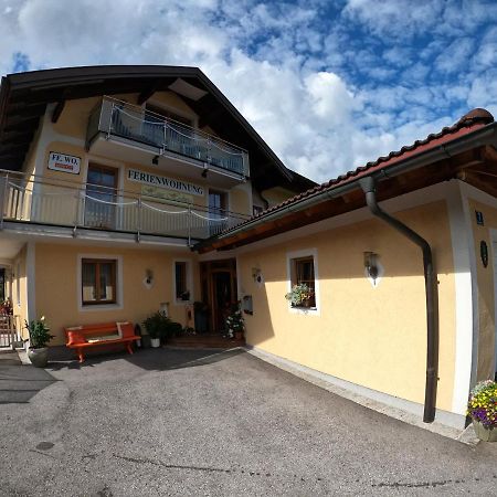 Haus Hedwig Apartment Fuschl am See Luaran gambar
