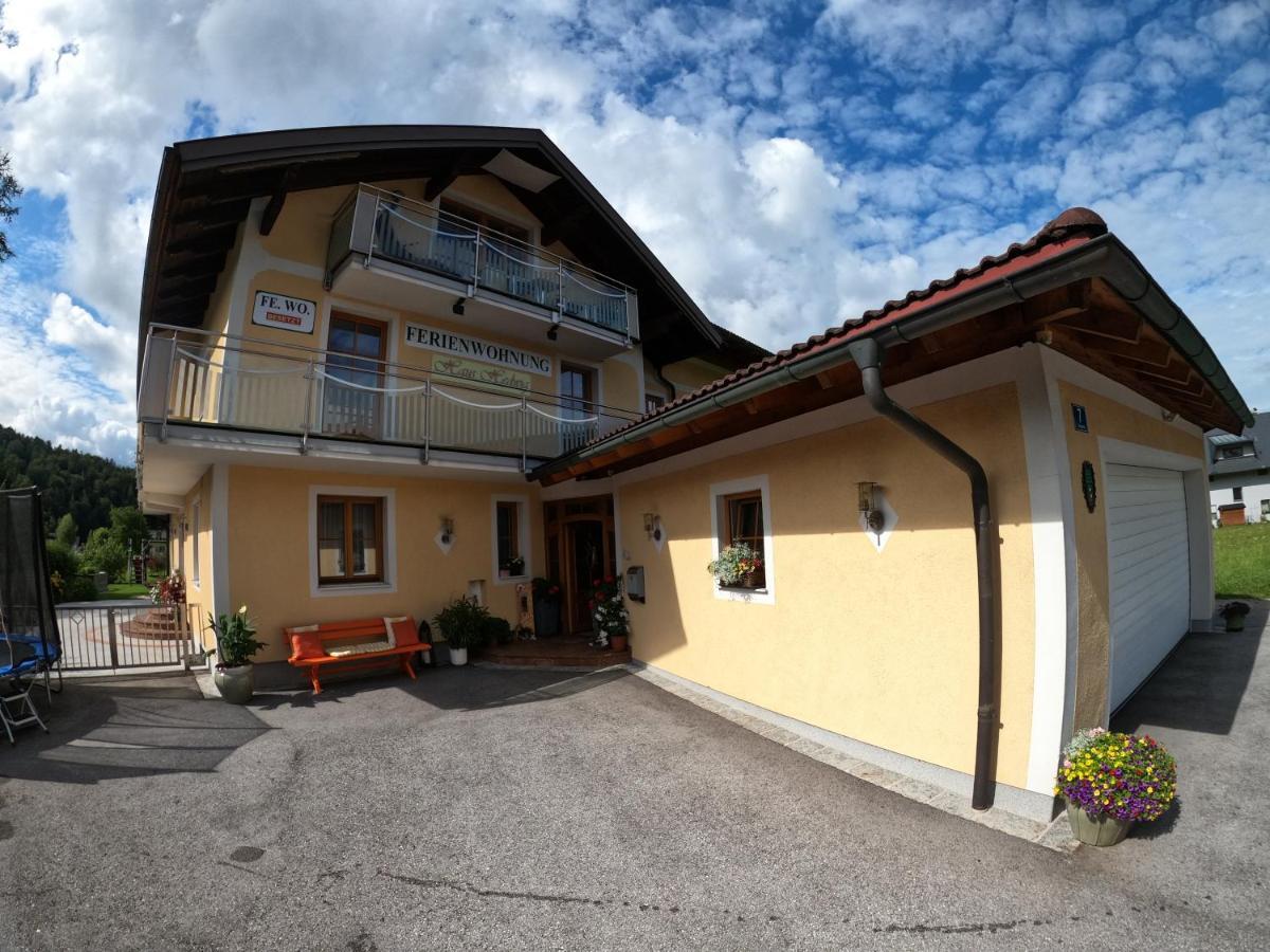 Haus Hedwig Apartment Fuschl am See Luaran gambar