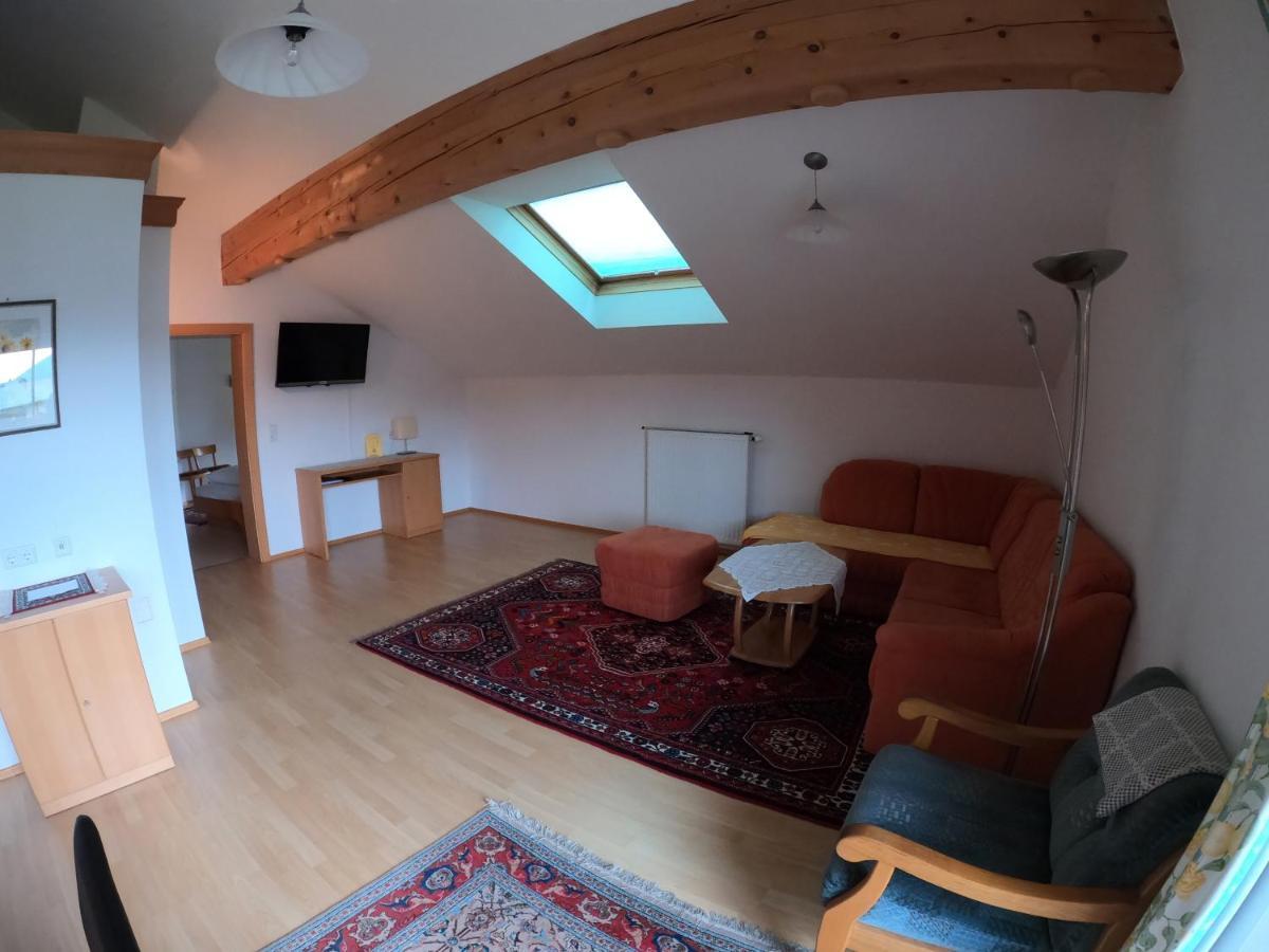 Haus Hedwig Apartment Fuschl am See Luaran gambar
