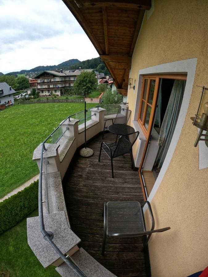 Haus Hedwig Apartment Fuschl am See Luaran gambar