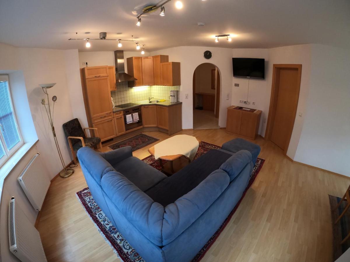 Haus Hedwig Apartment Fuschl am See Luaran gambar