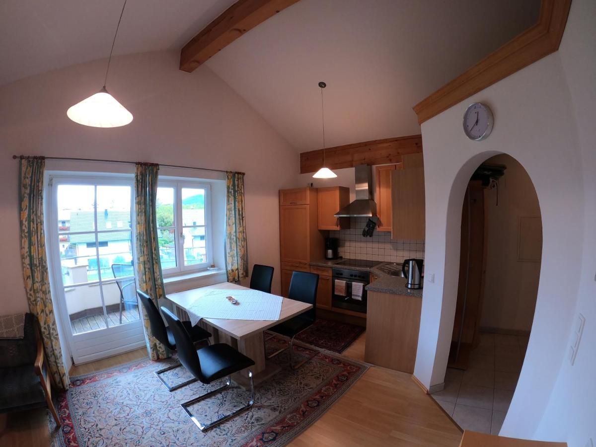 Haus Hedwig Apartment Fuschl am See Luaran gambar