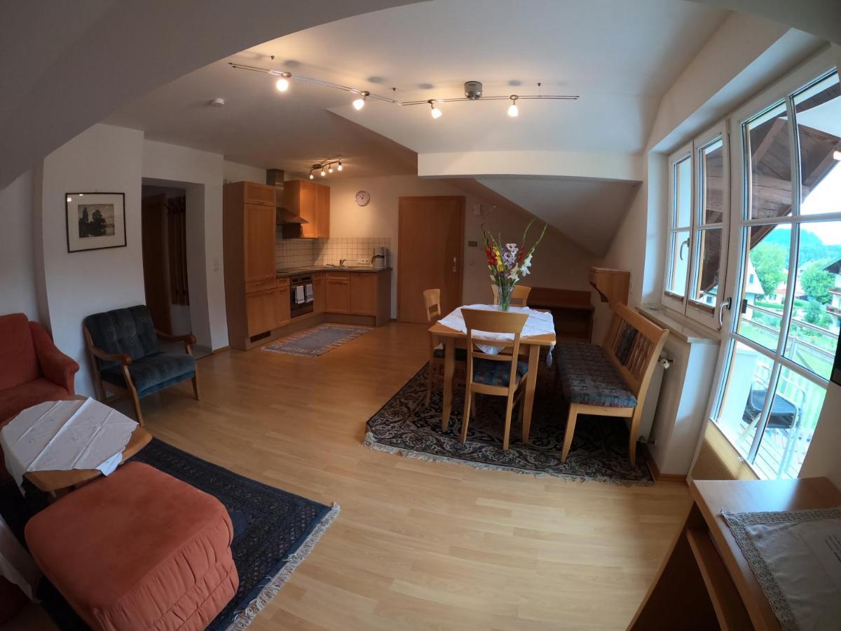 Haus Hedwig Apartment Fuschl am See Luaran gambar