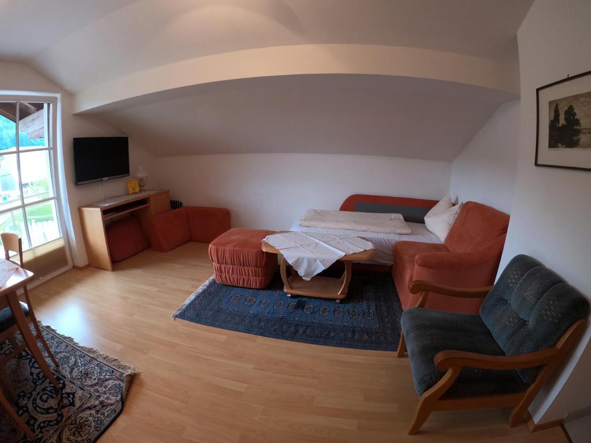 Haus Hedwig Apartment Fuschl am See Luaran gambar