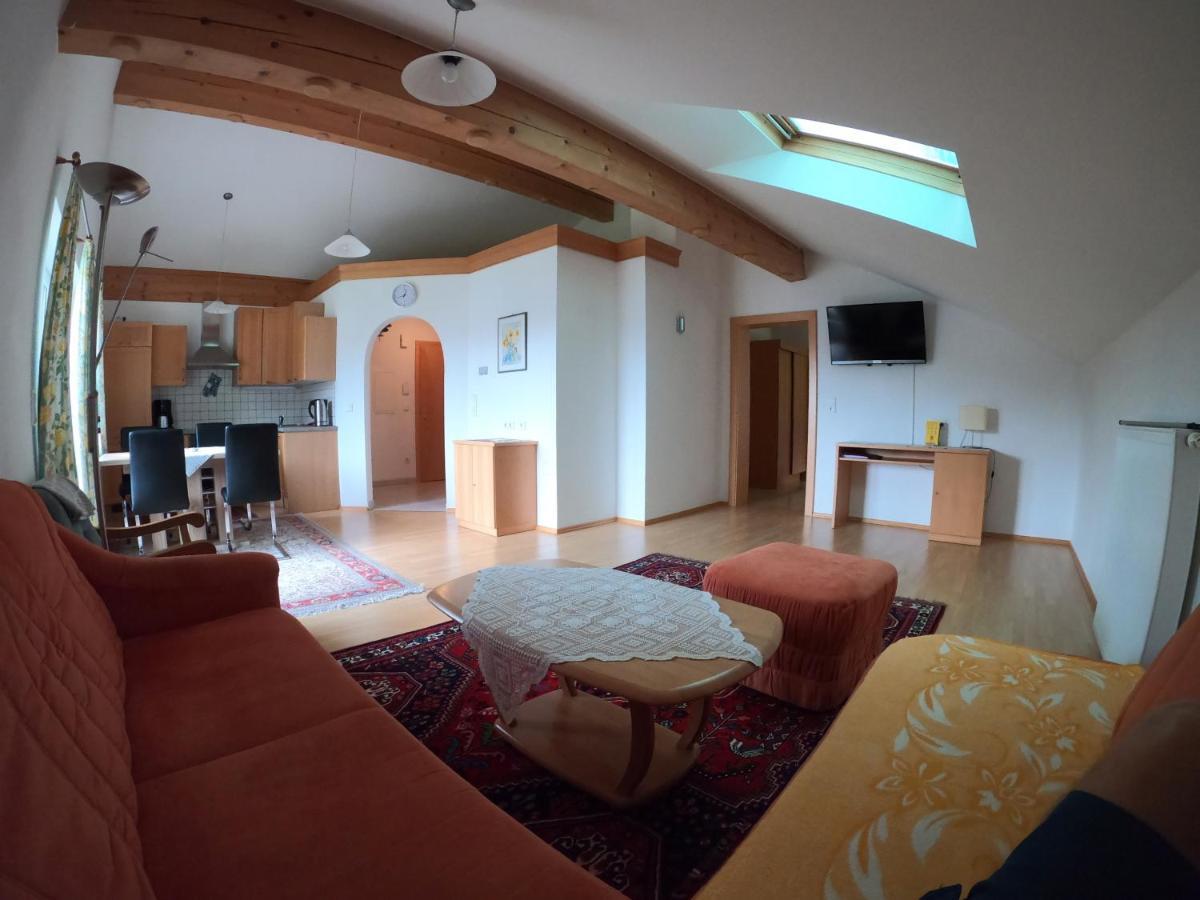 Haus Hedwig Apartment Fuschl am See Luaran gambar