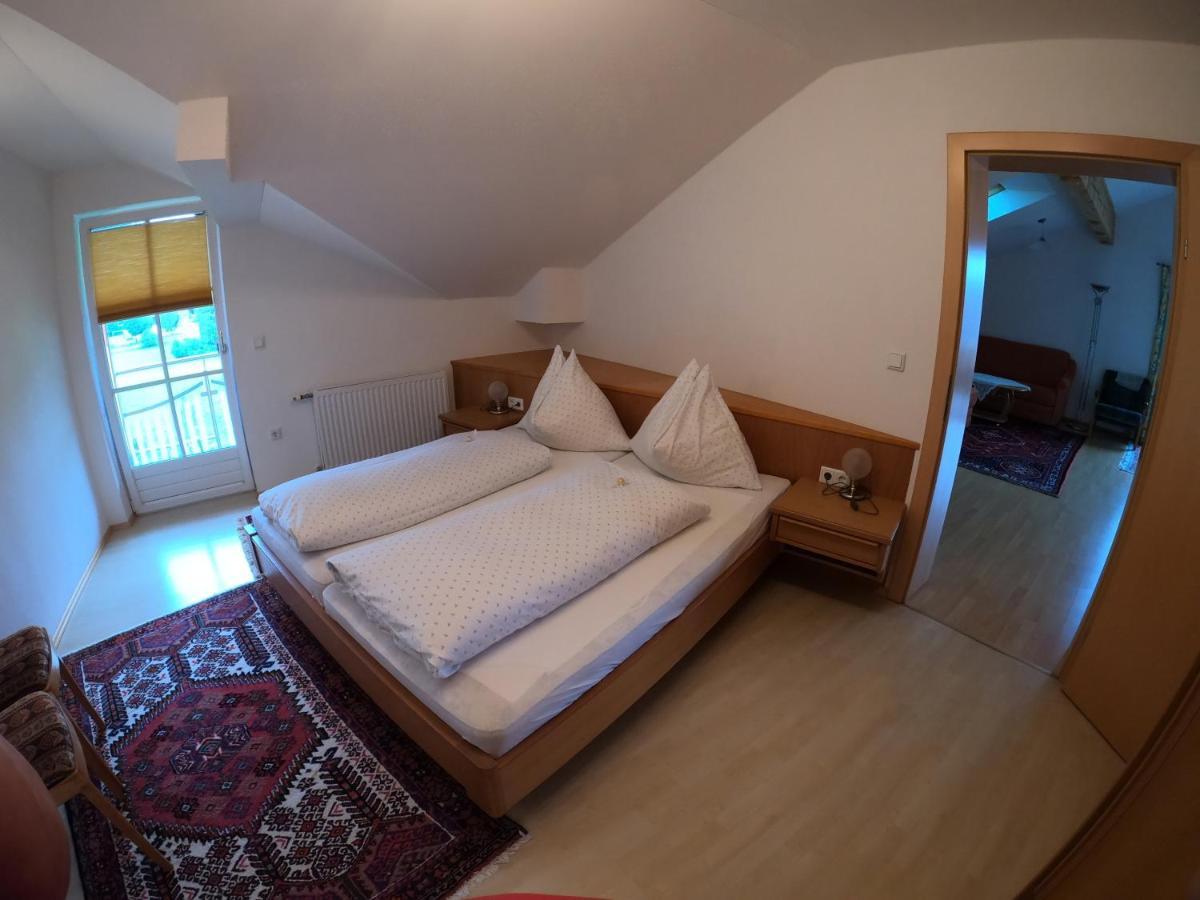 Haus Hedwig Apartment Fuschl am See Luaran gambar