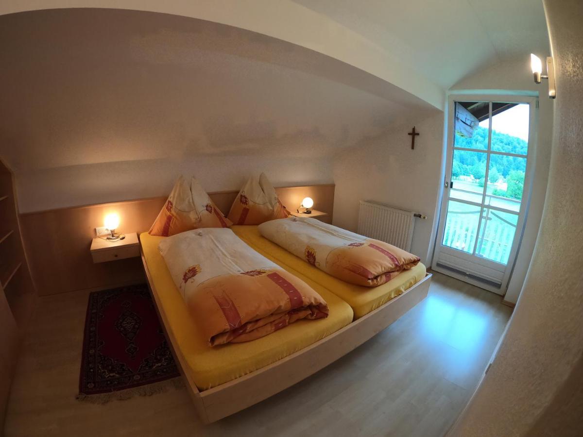 Haus Hedwig Apartment Fuschl am See Luaran gambar