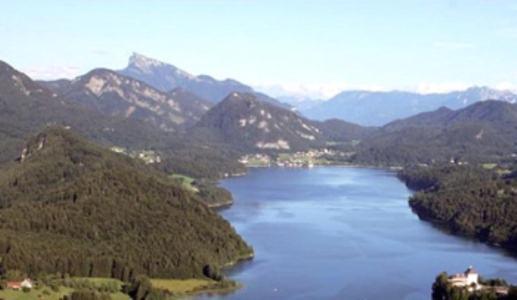 Haus Hedwig Apartment Fuschl am See Luaran gambar