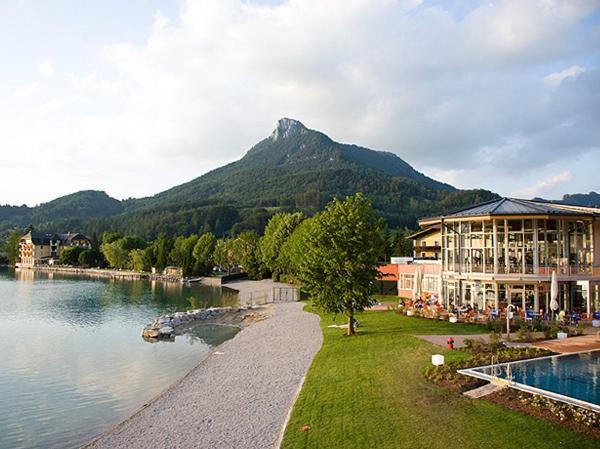 Haus Hedwig Apartment Fuschl am See Luaran gambar
