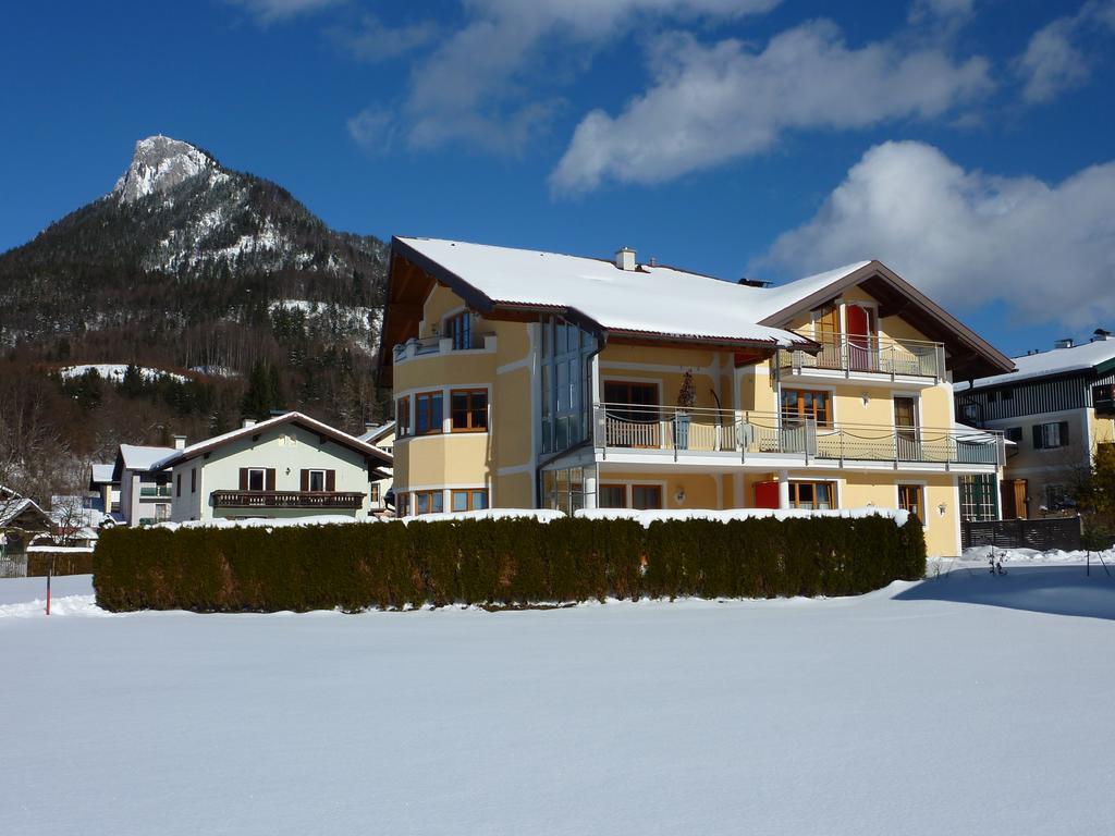Haus Hedwig Apartment Fuschl am See Luaran gambar