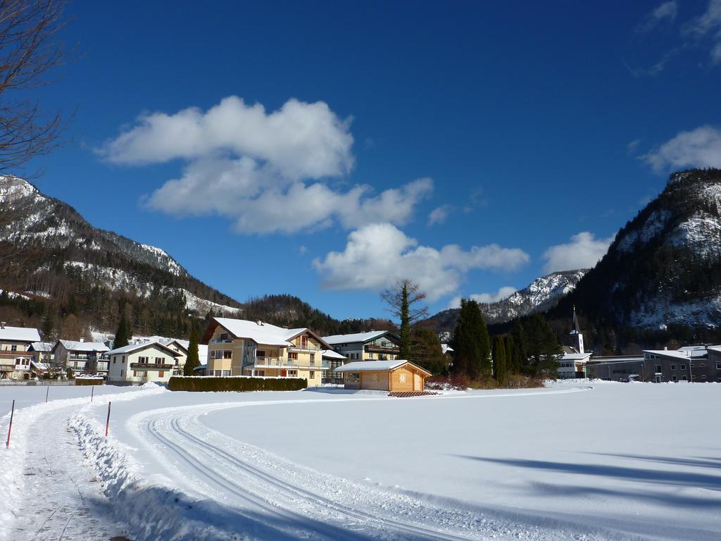 Haus Hedwig Apartment Fuschl am See Luaran gambar