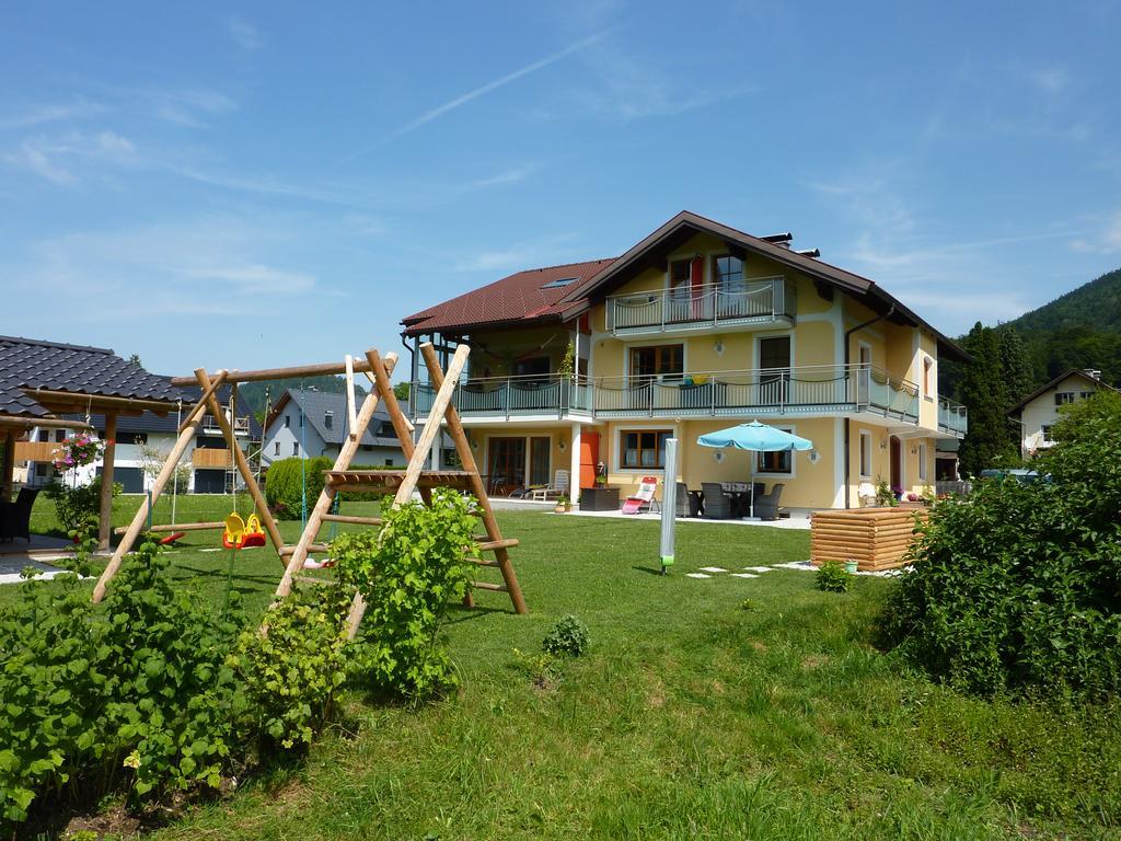 Haus Hedwig Apartment Fuschl am See Luaran gambar