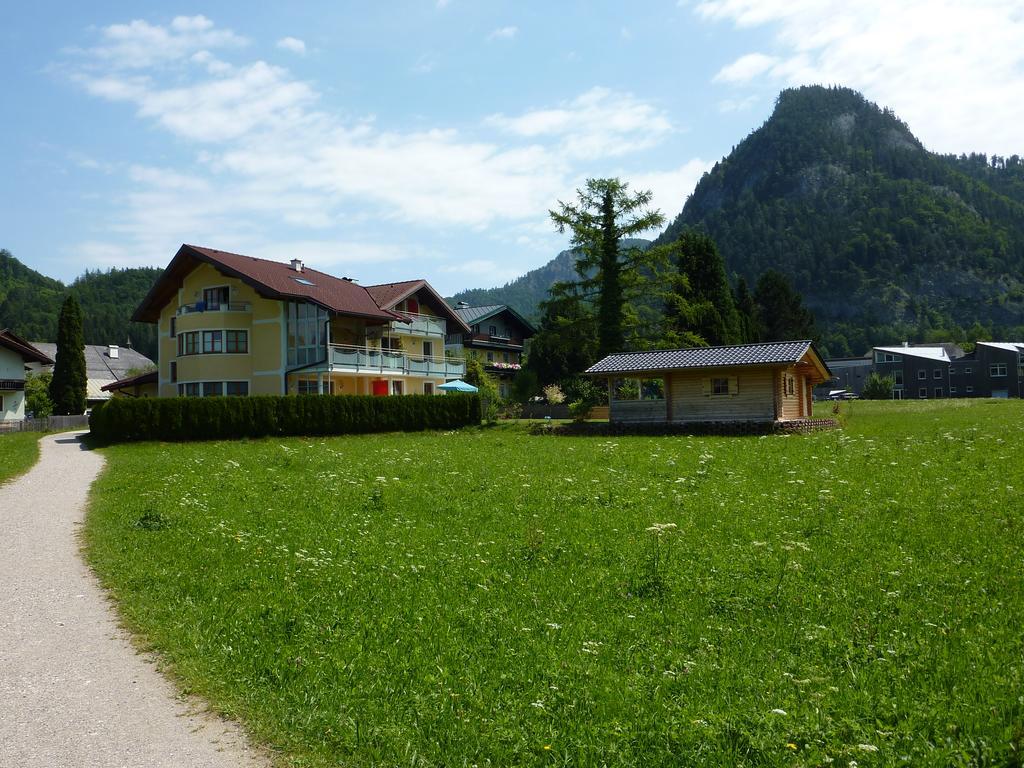 Haus Hedwig Apartment Fuschl am See Luaran gambar