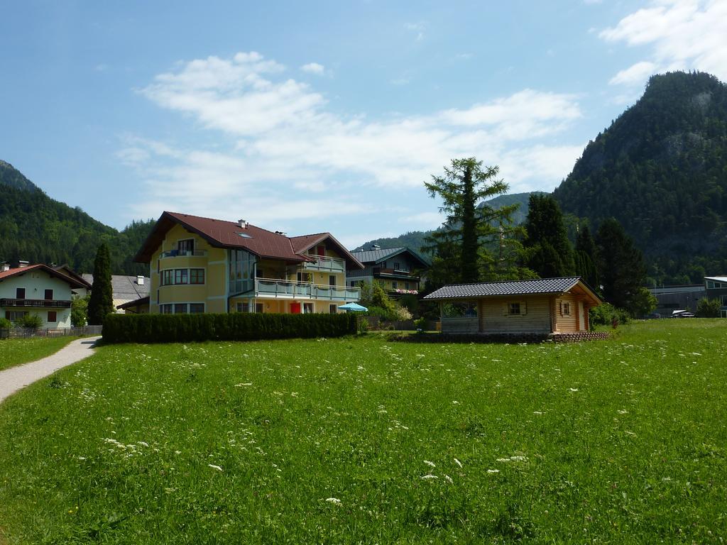 Haus Hedwig Apartment Fuschl am See Luaran gambar