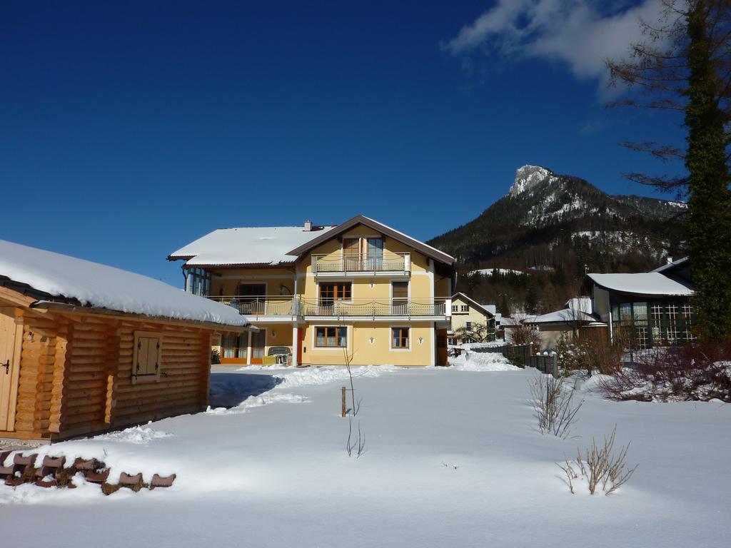 Haus Hedwig Apartment Fuschl am See Luaran gambar